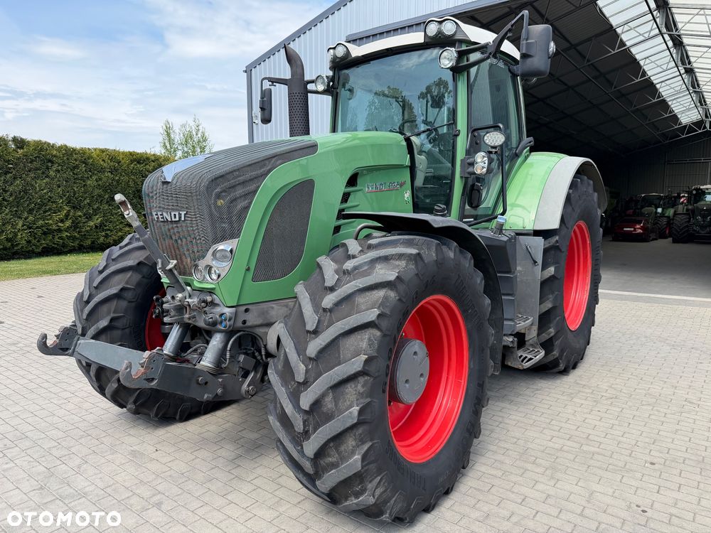 Fendt 936 SCR Profi Plus - 1
