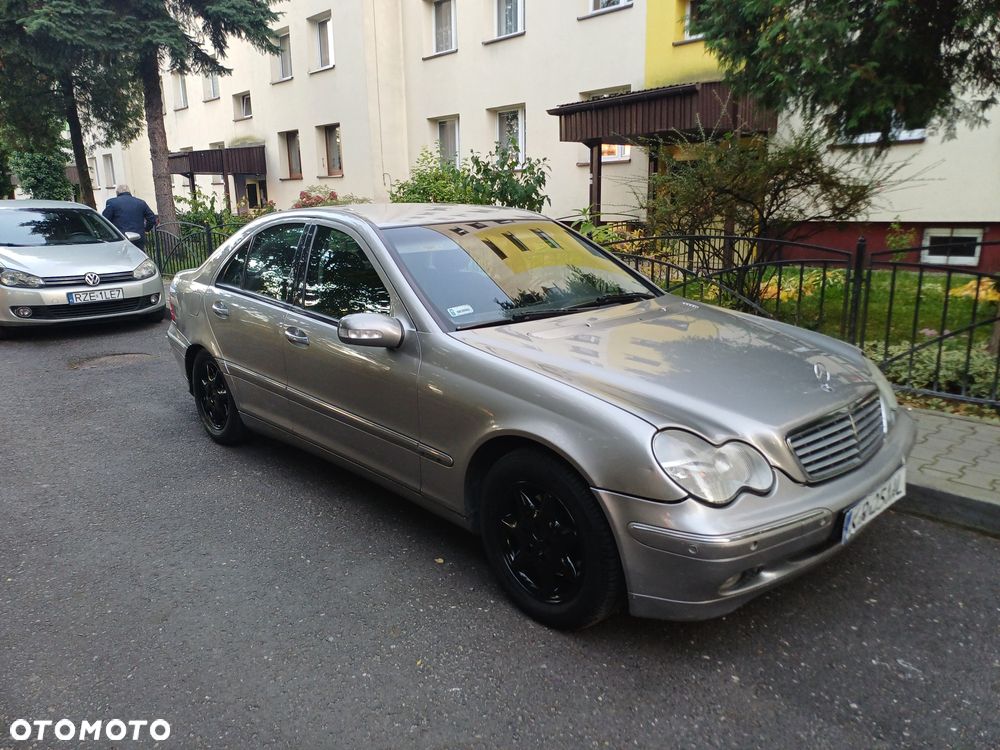 Mercedes-Benz Klasa C - 6