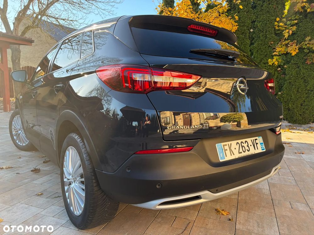 Opel Grandland X - 11