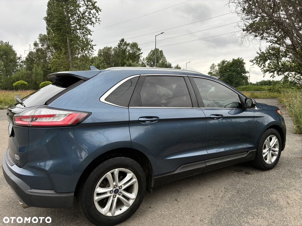 Ford Edge - 5