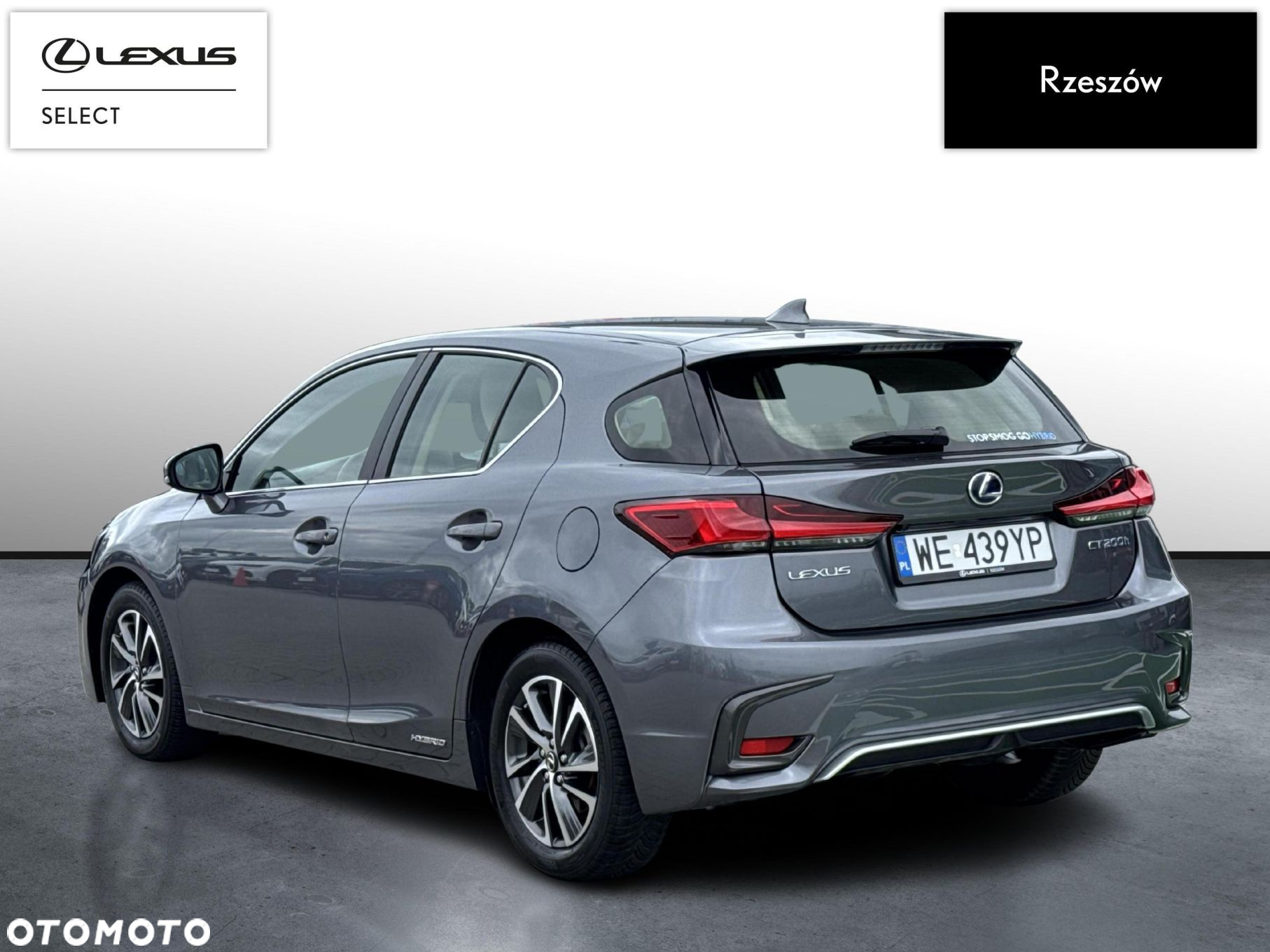 Lexus CT - 3