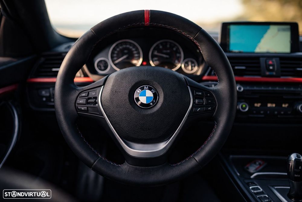 BMW 418 Gran Coupé d Aut. M Sport - 11