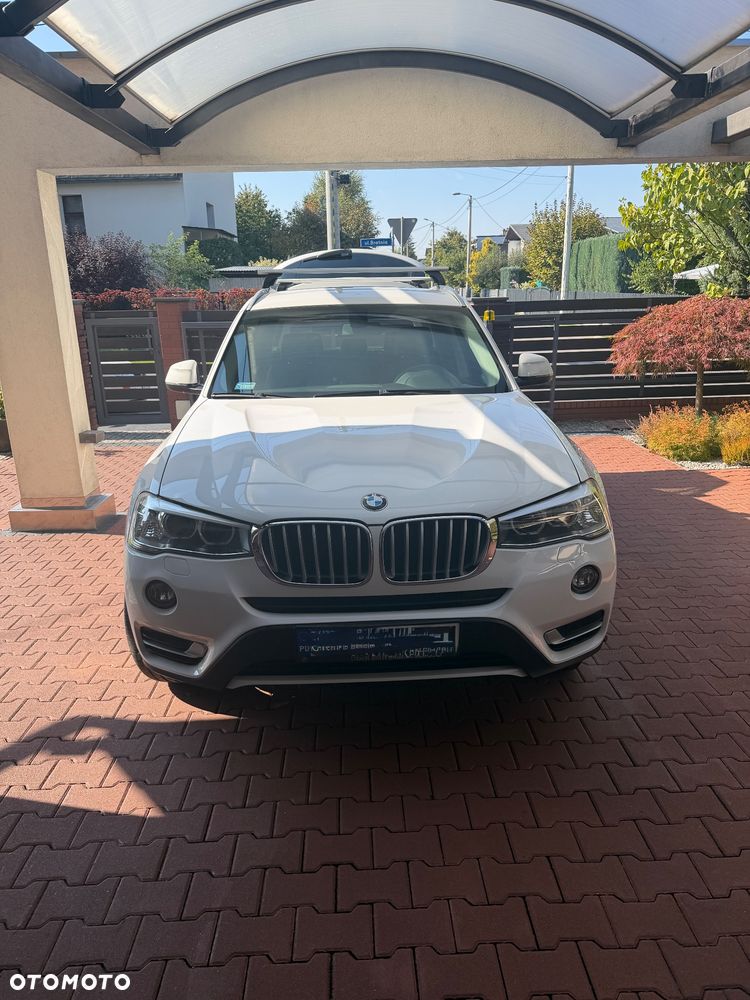 BMW X3 2017 photo 3
