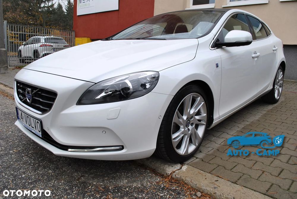 Volvo V40 D2 Ocean Race - 35