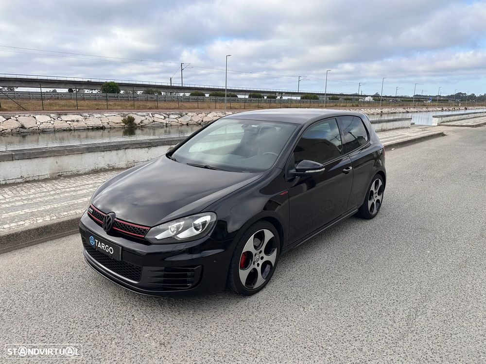 VW Golf 2.0 GTI - 3