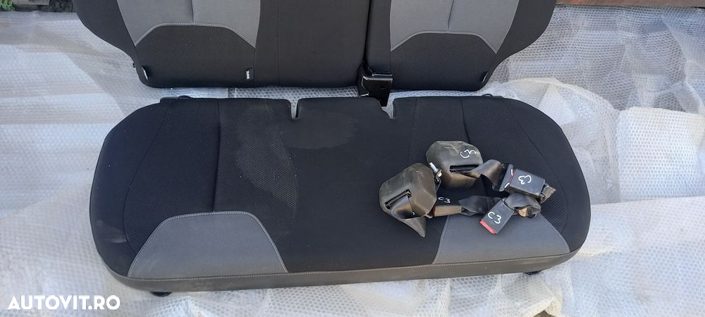 Banchete spate Citroen C3 2015 - 7