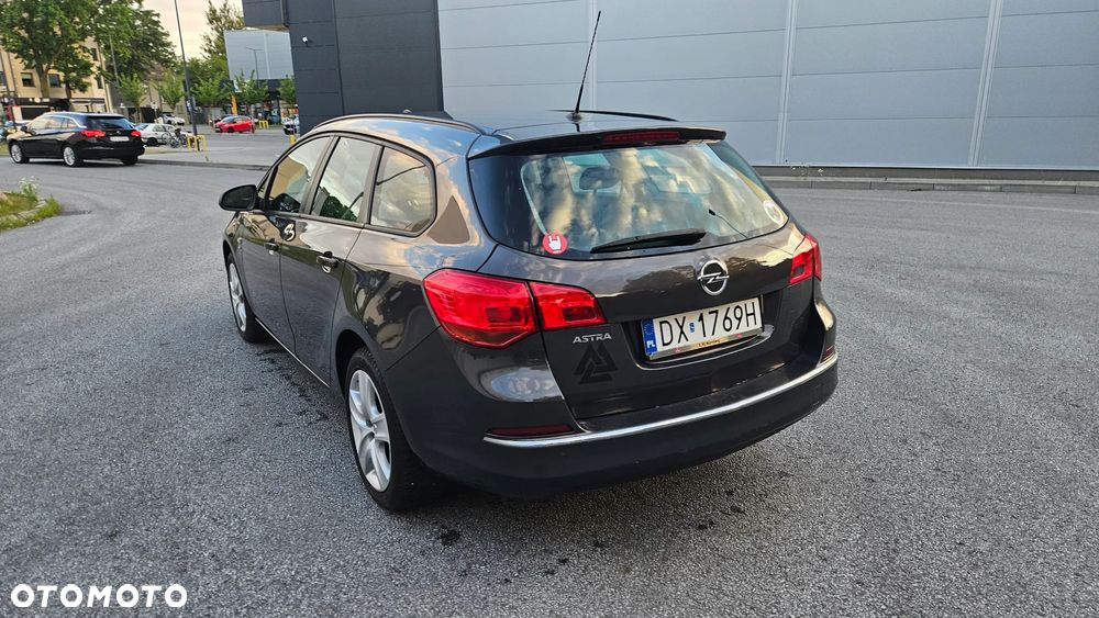 Opel Astra 1.4 Turbo ecoFLEX Start/Stop Innovation - 17