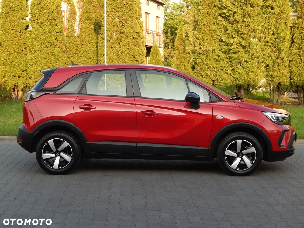 Opel Crossland 1.2 Enjoy - 8
