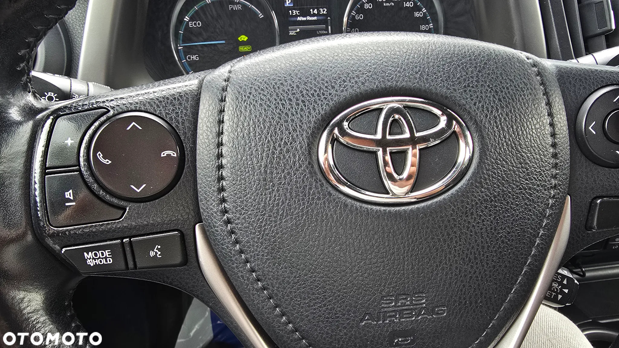Toyota RAV4 Hybrid Prestige 4x4 - 31
