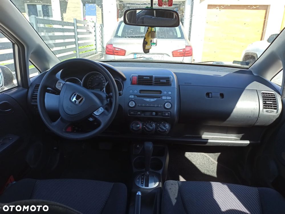 Honda Jazz - 5