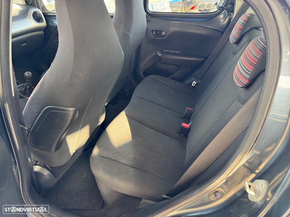 Citroën C1 1.0 VTi Shine - 11