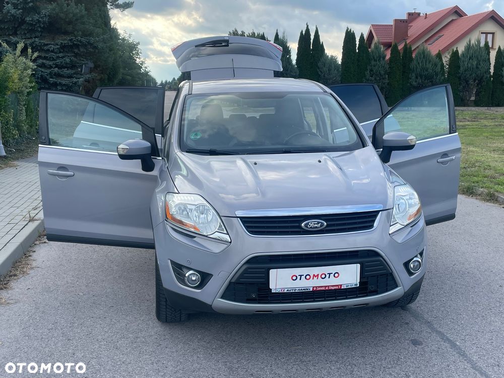 Ford Kuga 2.0 TDCi 2x4 Champions Edition - 37