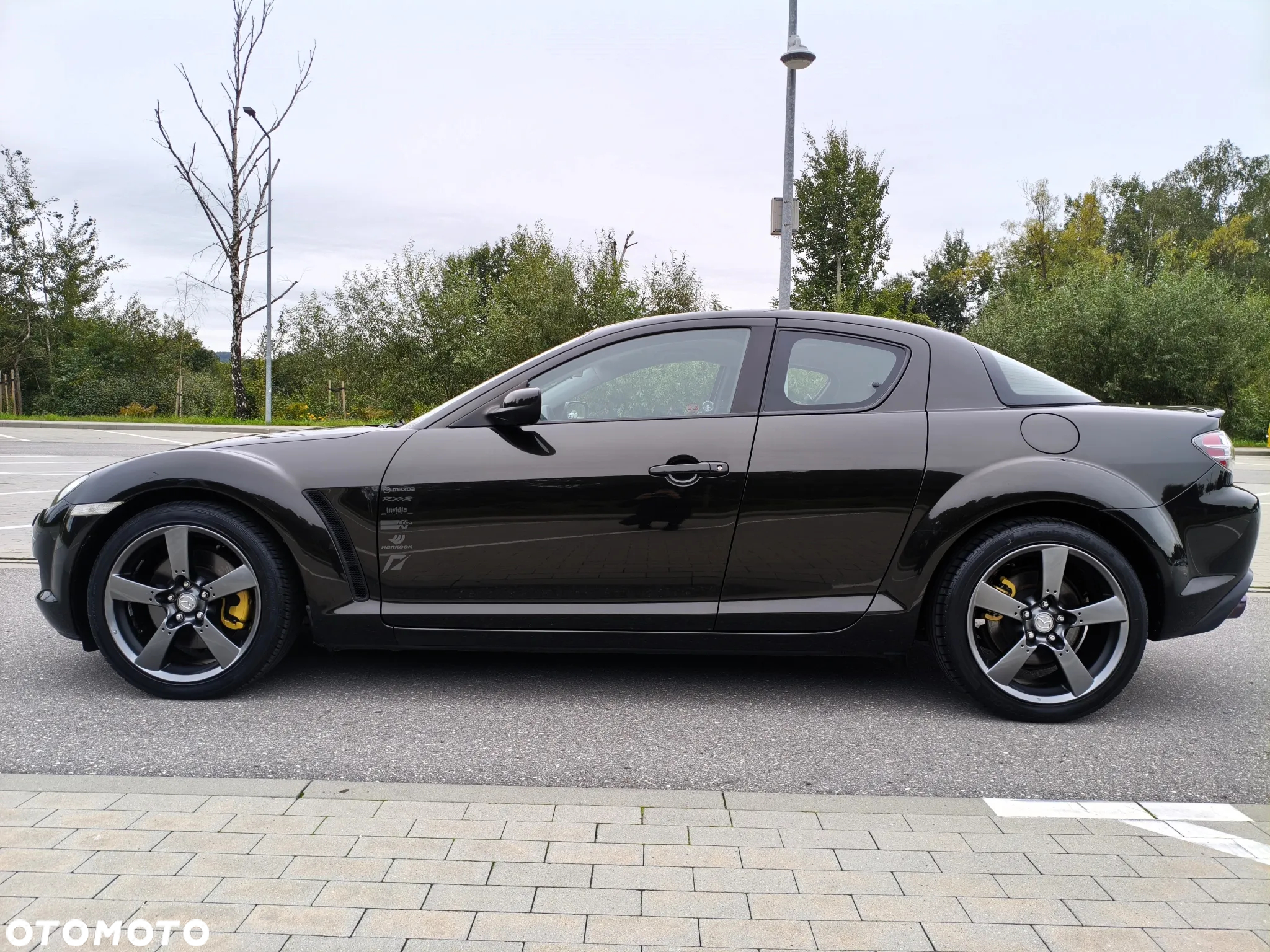 Mazda RX-8 Revolution - 12