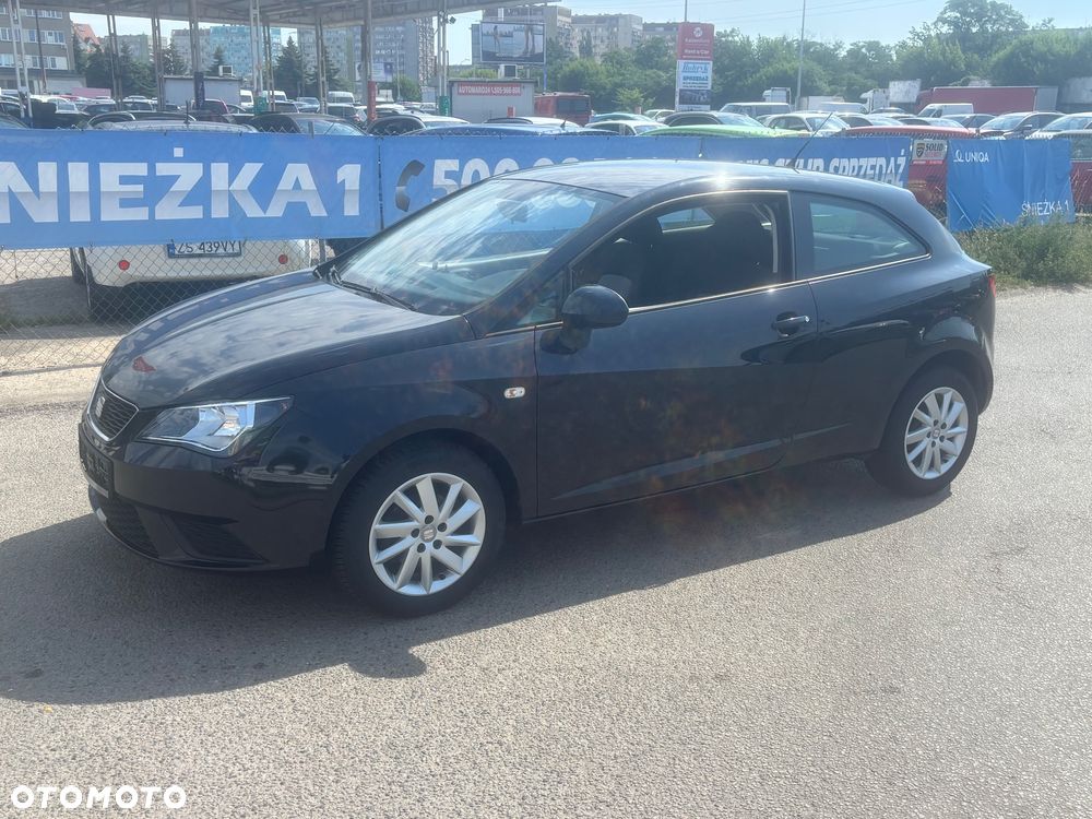 Seat Ibiza SC 1.2 12V Style Viva - 4