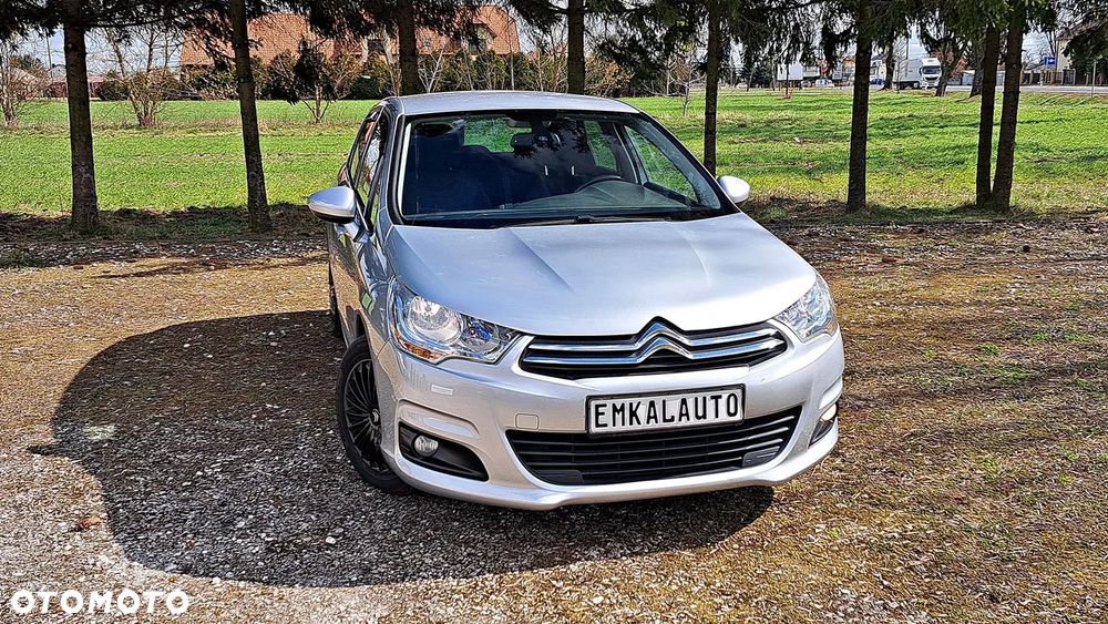 Citroën C4 VTi 120 Selection - 15