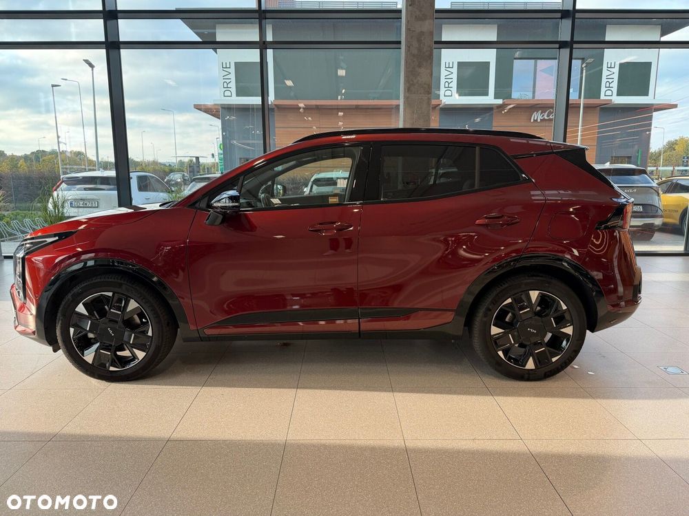 Kia Sportage 1.6 T-GDI HEV GT Line 4WD - 8