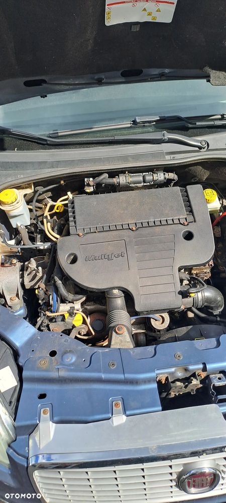 Fiat Linea 1.3 MJ 16V Active - 2