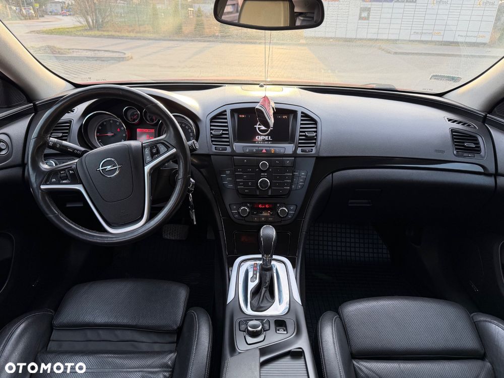 Opel Insignia 2.0 T Cosmo - 8
