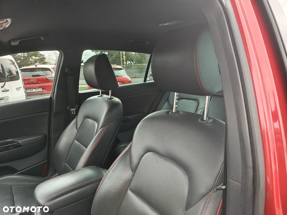 Kia Sportage 1.6 CRDI AWD DCT GT LINE - 14