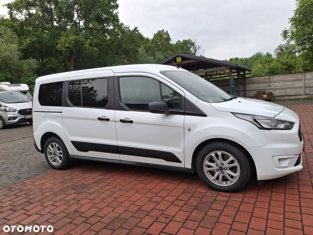 Ford Tourneo Connect 1.5 EcoBlue Trend - 5