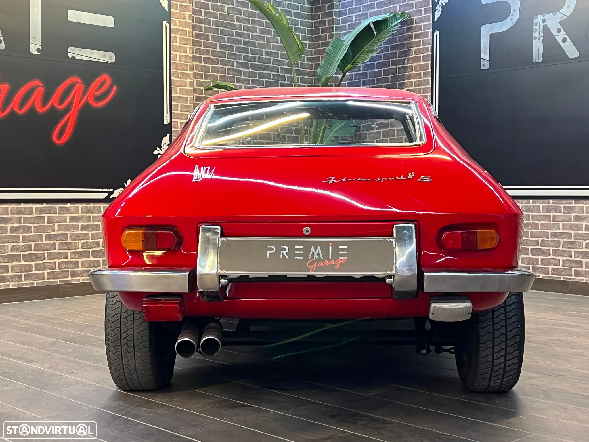 Lancia Fulvia - 9