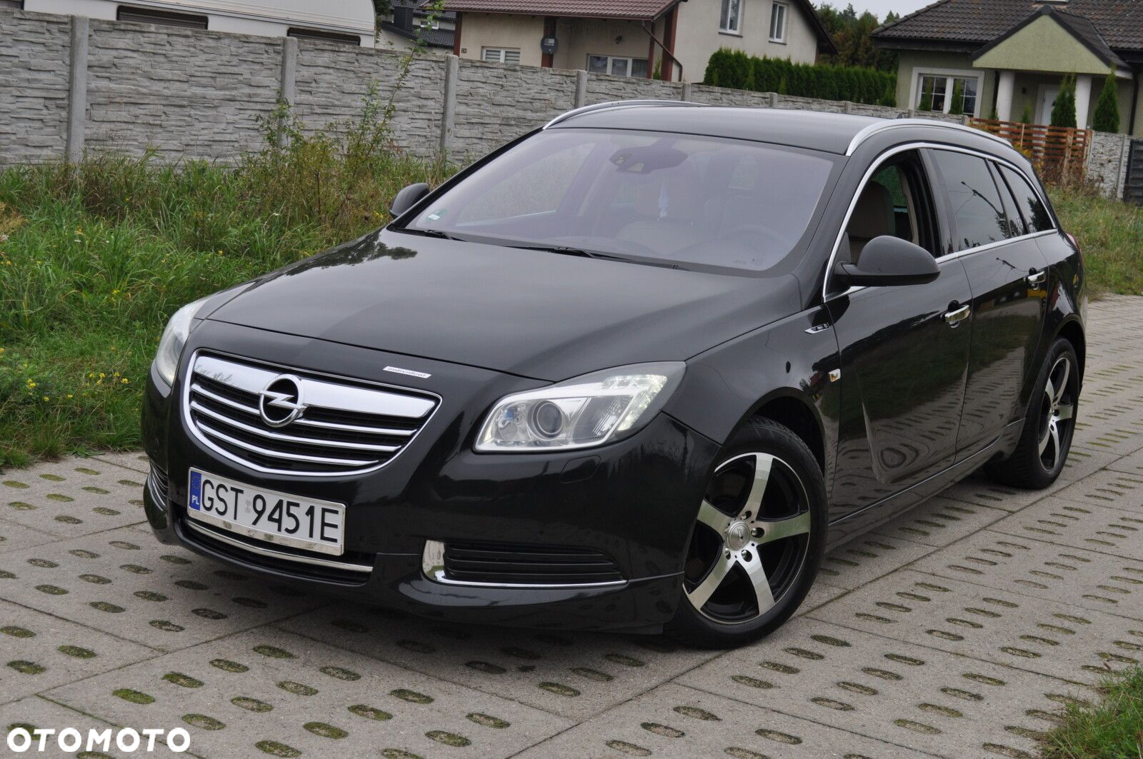 Opel Insignia - 5