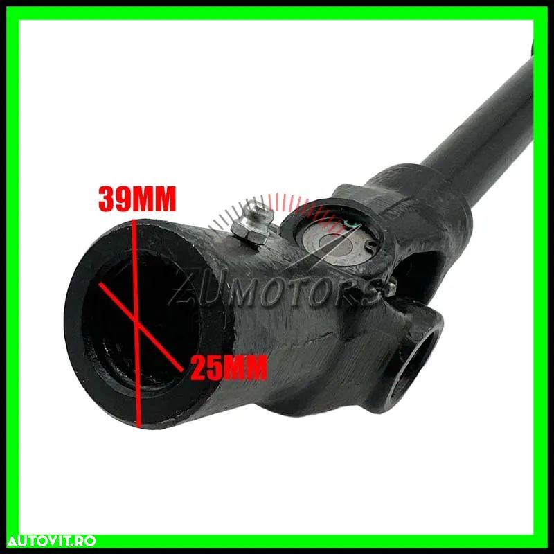 Cardan Fata Atv LINHAI 400 300 275 260 (42cm) - Cod Original 24437 - 7