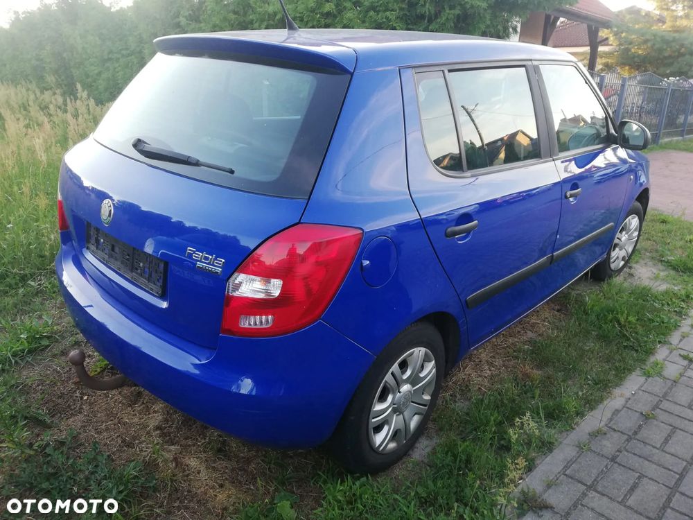 Skoda Fabia 1.2 HTP Classic - 3