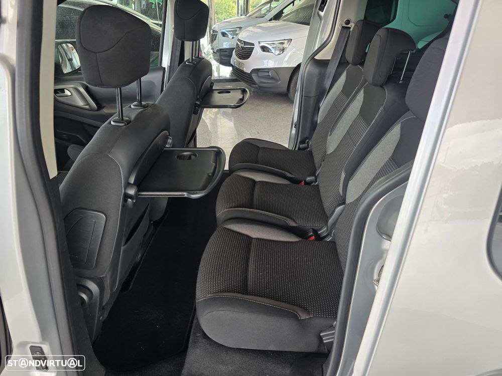 Peugeot Partner BlueHDi 120 Stop&Start Allure - 18