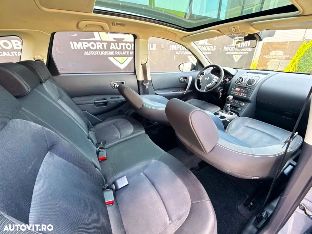 Nissan Qashqai+2 1.5 dCi DPF Visia - 18