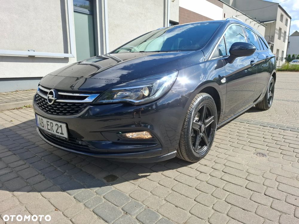 Opel Astra 1.4 Turbo Start/Stop Dynamic - 2