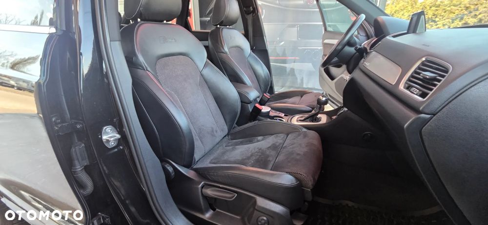 Audi Q3 2.0 TDI Quattro Sport S tronic - 36