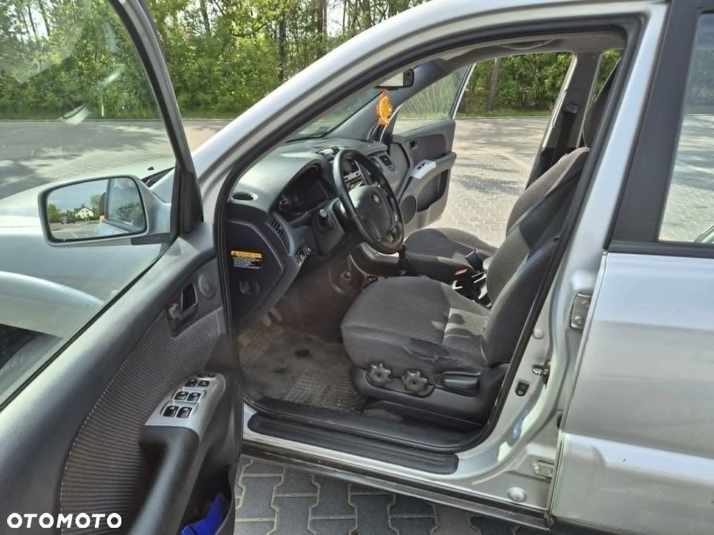 Kia Sportage 2.0 Expedition 2WD - 6