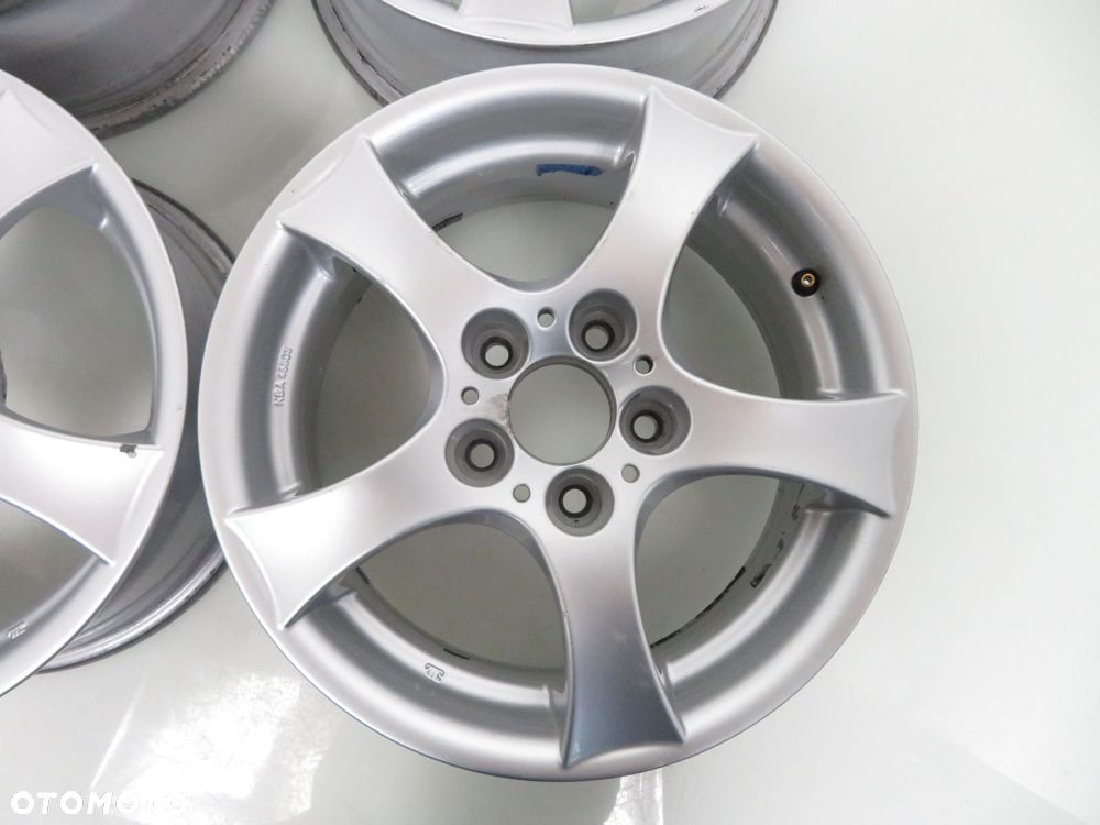 FELGA ALUMINIOWA OPEL  KBA46003 15" 6.5" 5X110 38 - 12