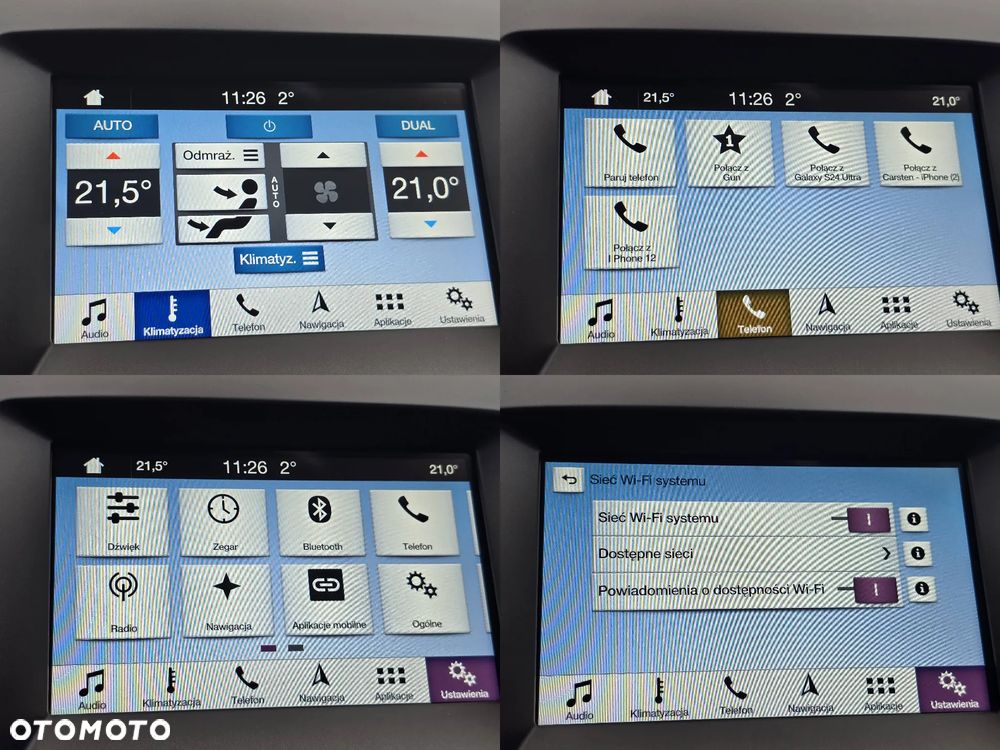 Ford S-Max 2.0 TDCi 4WD Titanium PowerShift - 21