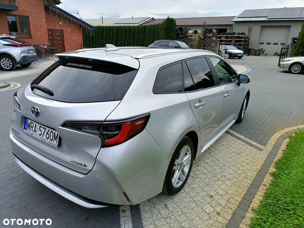 Toyota Corolla 2020 photo 3