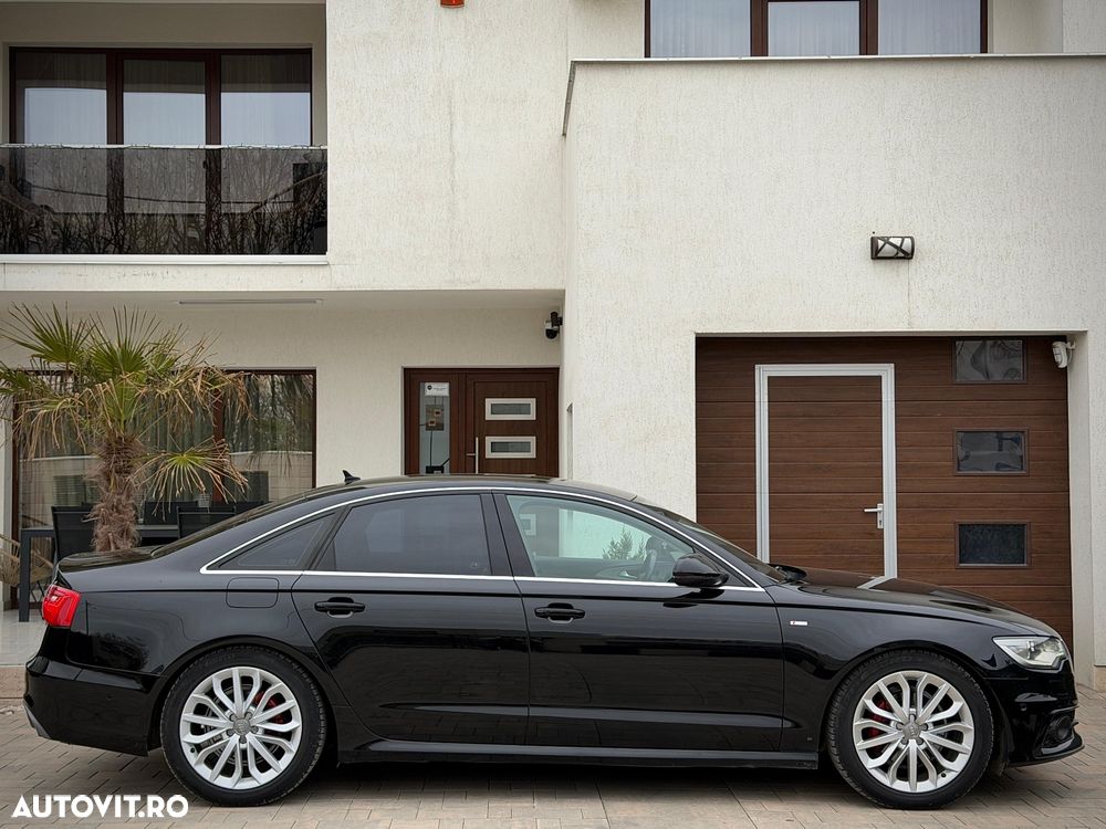 Audi A6 2.0 TDI Ultra DPF S tronic - 38
