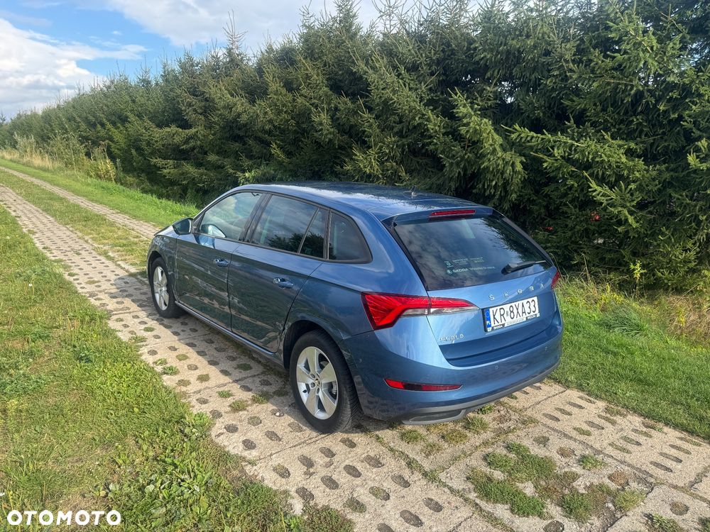Skoda Scala 1.0 TSI Style - 8