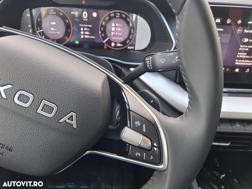 SKODA Octavia 2025 — imagine 11