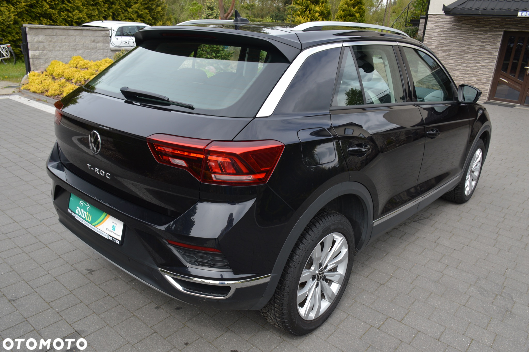 Volkswagen T-Roc 2.0 TDI SCR DSG Sport - 8
