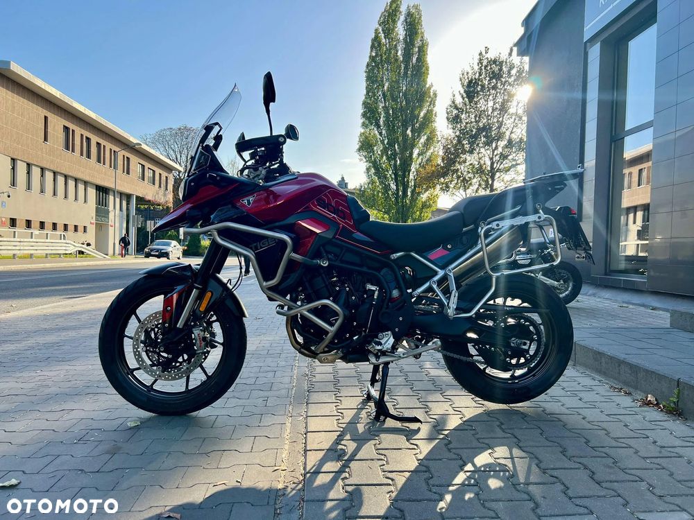 Triumph Tiger - 4