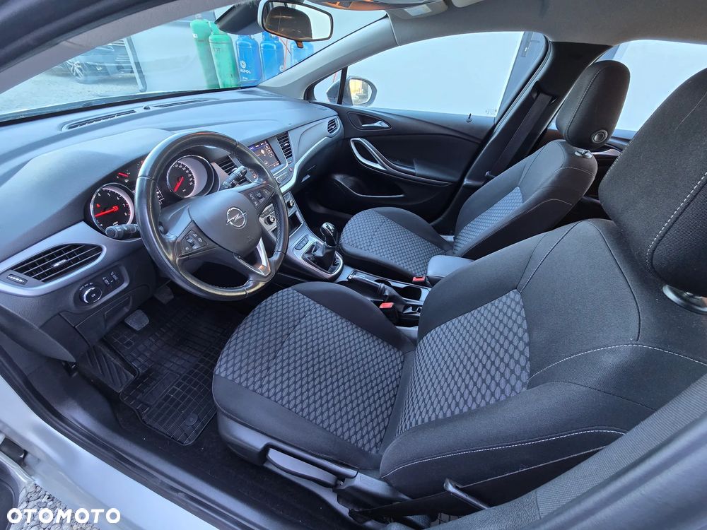 Opel Astra 1.2 T S&S - 16