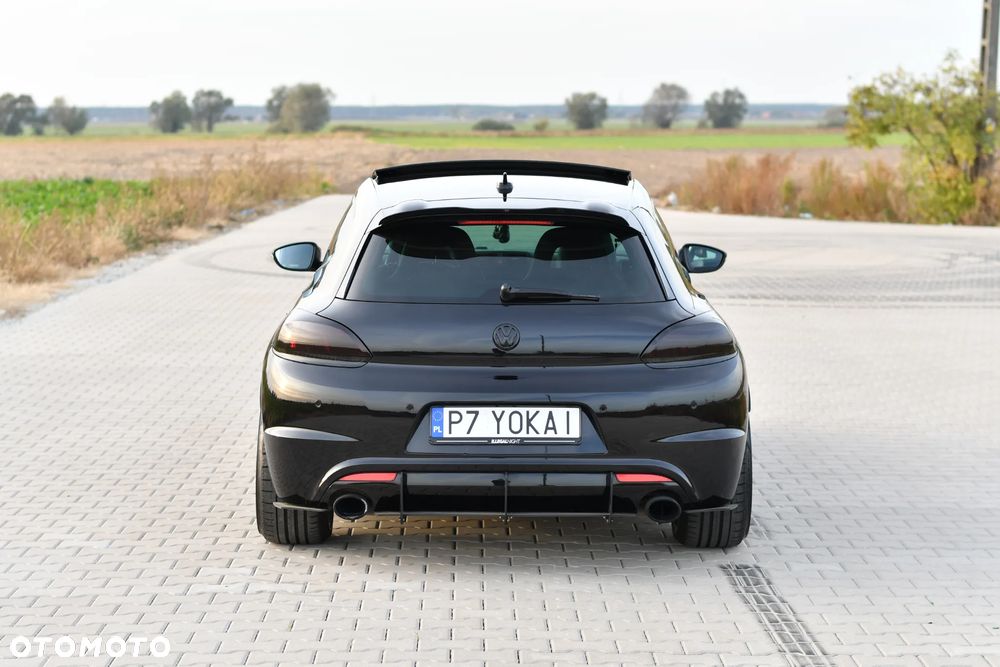 Volkswagen Scirocco 2.0 TSI R - 20