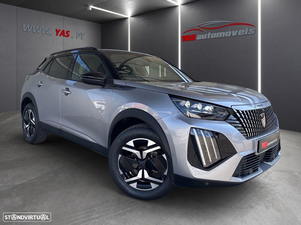 Peugeot 2008 1.2 PureTech GT EAT8 - 3