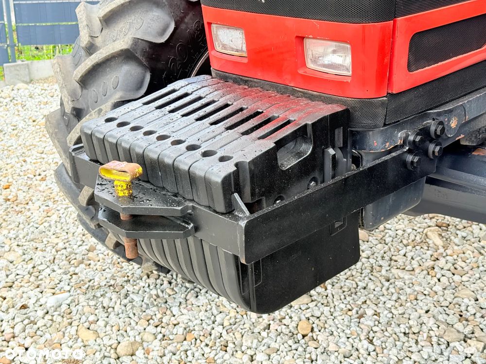 Same * Traktor * SAME 40S IRON 175S * 4x4 * Klimatyzacja * - 6