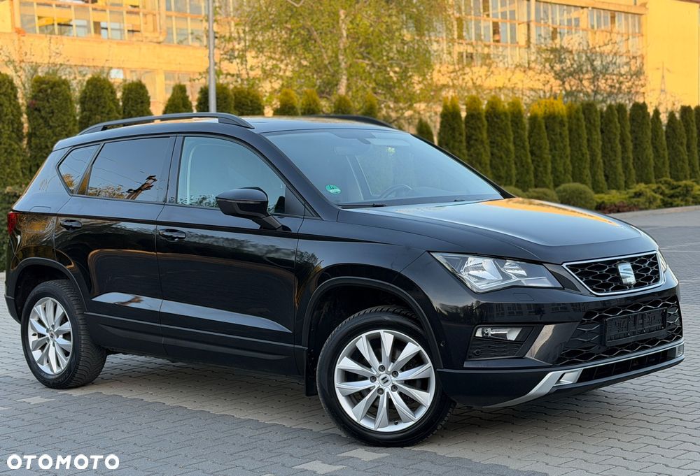 Seat Ateca 1.6 TDI Style - 14