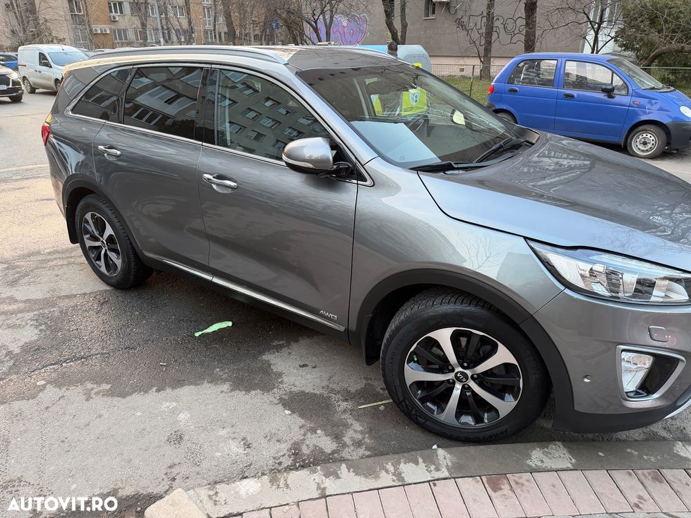 Kia Sorento 2.2 DSL 6AT 4x4 Cosmo - 12