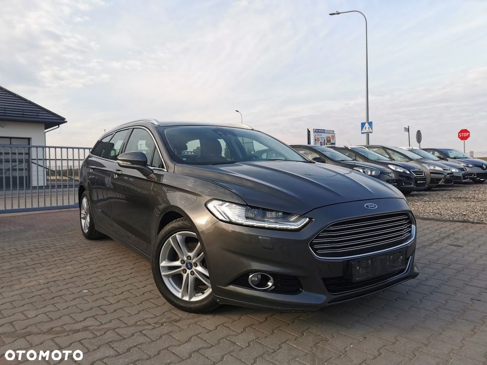 Ford Mondeo 2.0 TDCi STart-Stopp PowerShift-Aut Titanium - 1