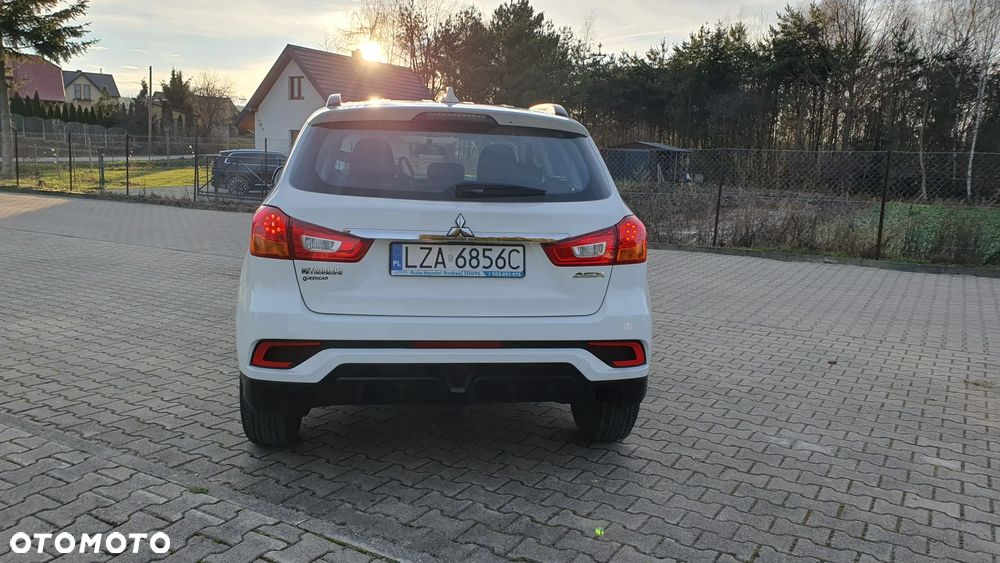 Mitsubishi ASX 1.6 2WD - 4