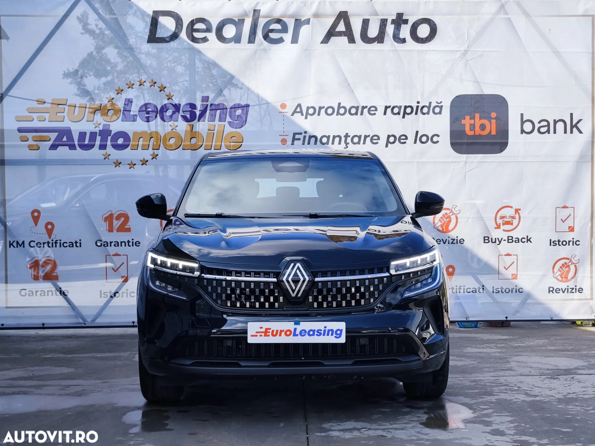 Renault Austral Mild Hybrid 160 Automatik Techno - 3